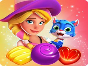 Candy Match 3 Jelly Puzzle - Ludoryx free online game